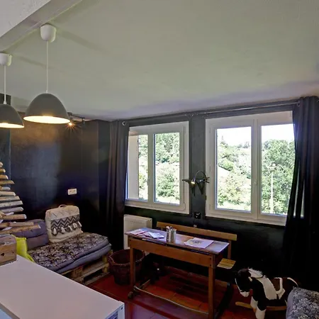 Maison De Spacieuse Avec Jardin Et Animaux Admis - Fr-1-496-247 *