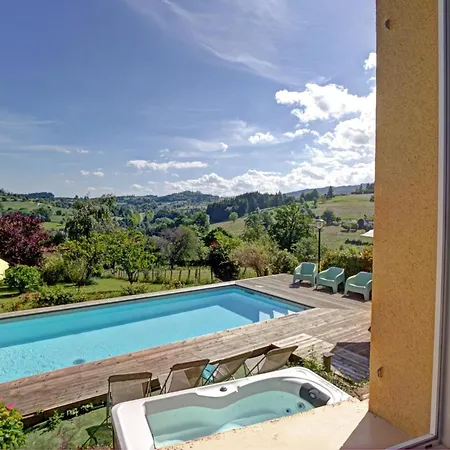 Maison De Spacieuse Avec Jardin Et Animaux Admis - Fr-1-496-247 Casa vacanze Belmont-de-la-Loire