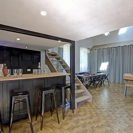 Maison De Spacieuse Avec Jardin Et Animaux Admis - Fr-1-496-247 Belmont-de-la-Loire